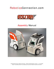 Robotics Botster Assembly Manual