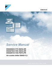 Daikin EWAD620-C17C-SR Service Manual