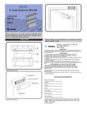 Steren SEG-021 Instruction Manual