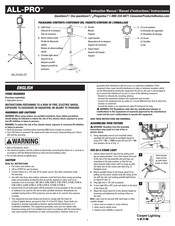 Eaton ALL-PRO Instruction Manual