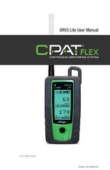 CPAT DRV3 Lite User Manual