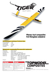 Tiger 020F011 Manual
