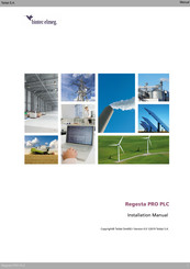 Teldat bintec elmeg Regesta PRO PLC Installation Manual