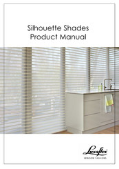 Luxaflex Silhouette Shades Product Manual