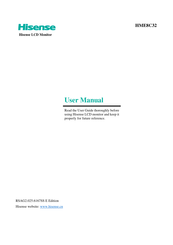 Hisense HME8C32 User Manual