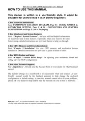 A-Trend ATC5200M User Manual