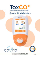 Covita ToxCO Quick Start Manual