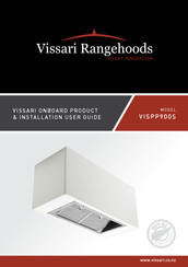vissari VISPP900S Product & Installation User Manual