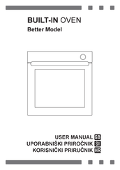 Simfer MGA1-8 Series User Manual