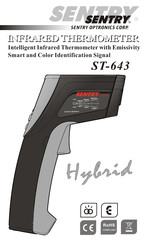 Sentry Hybrid ST-643 Instruction Manual