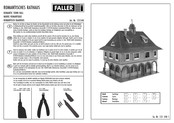 Faller 131540 Manual