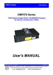 EDN CMP375 Series User Manual