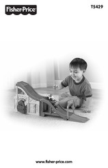 Fisher-Price T5429 Manual