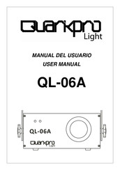 Quarkpro Light QL-06A User Manual