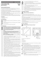 Conrad 64 05 52 Operating Instructions Manual