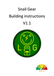 Lithium Grim Snail Gear Building Instructions
