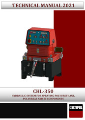 CELTIPOL CHL-350 Technical Manual