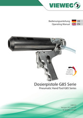 VIEWEG 505363 Operating Manual