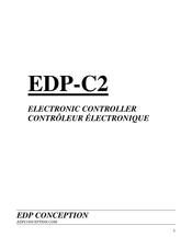 EDP EDP-C2 Installation Manual