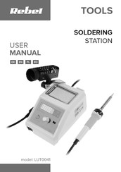 Rebel LUT0041 User Manual