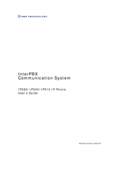 DSG Technology IP500 User Manual