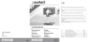 Zoofari 292931 Instructions For Use Manual