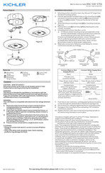 Kichler Lighting 2700K Quick Start Manual