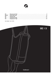 Guldmann 2836X5 User Manual