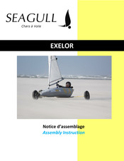 Seagull EXELOR Assembly Instruction Manual