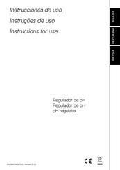 Pool Technologie MINIPH Instructions For Use Manual