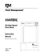 FM HARBIL 24018 Nstruction Manual