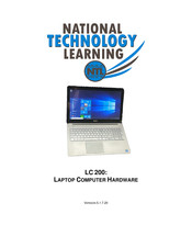 NTL LC 200 Instruction Manual