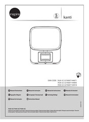 Inspire 3276007144895 Instruction Manual