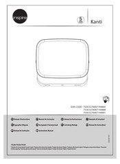 Inspire 3276007144864 Instruction Manual