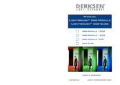 Derksen Lightbrush RGB-Module 1200 Manual