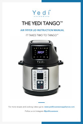YEDI TANGO Instruction Manual