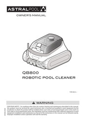 Astralpool QB800 Owner's Manual