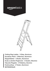 AmazonBasics B07WQWGQJK Manual
