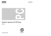 Siemens Nixdorf D818 Technical Manual