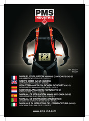 PMS Instruments EVOiZi1 User Manual