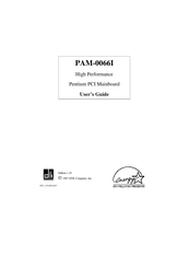 DTK PAM-0066I User Manual