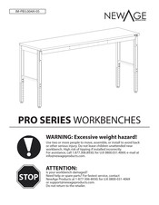 NewAge Products PRO Series Manual