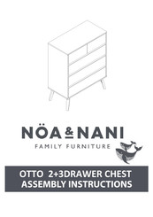 Noa & Nani OTTO Assembly Instructions Manual
