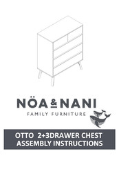 NOA & NANI OTTO Assembly Instructions Manual