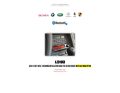 Discount Car Stereo A2D-BKR Quick Start Manual