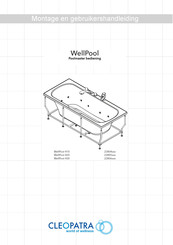CLEOPATRA WellPool  Square 410 Manual