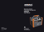 NAVAC Master NRDDF User Manual