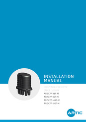 Artic AR-SC7P-192F-M Installation Manual