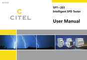 Citel SPT-203 User Manual