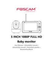 Foscam X1 User Manual